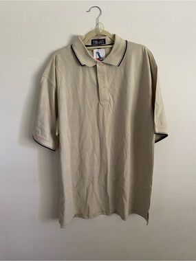 Timeout Polo Shirt Size XL